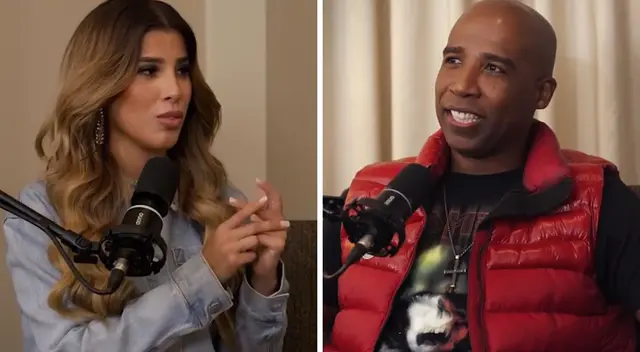 Cuto Guadalupe impacta a Yahaira Plasencia al revelar que fue parte de un trío con exfutbolista de la selección