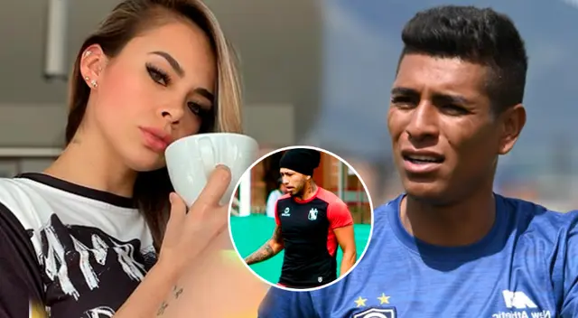 Jossmery Toledo habría vuelto a creer en el amor y estaría con futbolista de Cienciano. Jossmery Toledo habría vuelto a creer en el amor y estaría con futbolista de Cienciano.