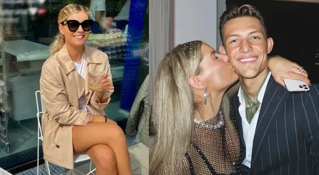 Oliver Sonne captó la atención de sus fans en redes sociales con publicación para su novia. Oliver Sonne captó la atención de sus fans en redes sociales con publicación para su novia.