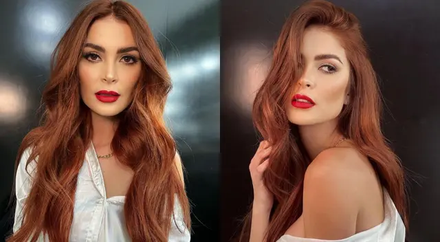 Laura Spoya cambia de look en el 2022.