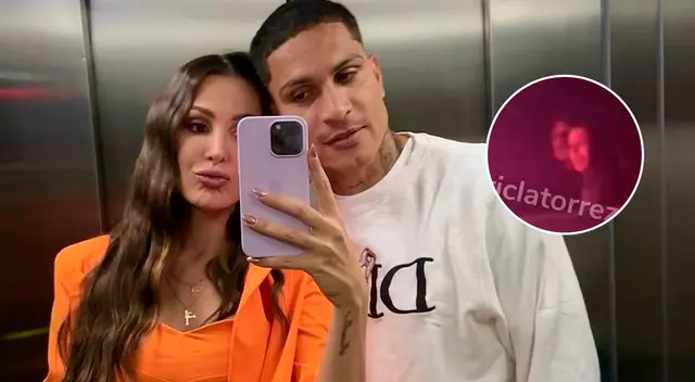 Ana Paula Consorte y Paolo Guerrero disfrutaron junto del concierto de Anitta: Brasileña sacó los pasos prohibidos Ana Paula Consorte y Paolo Guerrero disfrutaron junto del concierto de Anitta: Brasileña sacó los pasos prohibidos