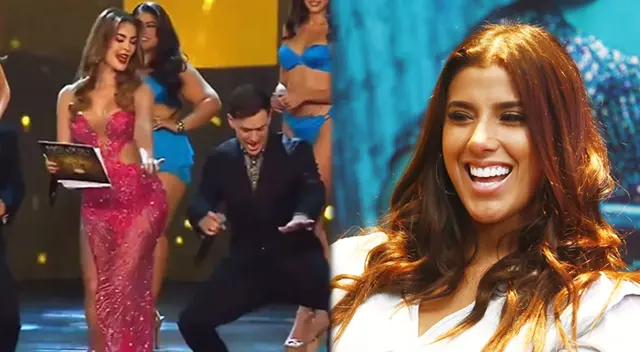 Critican a Laura Spoya por pedir a Guaynaa bailar ‘Mamarre’ Critican a Laura Spoya por pedir a Guaynaa bailar ‘Mamarre’