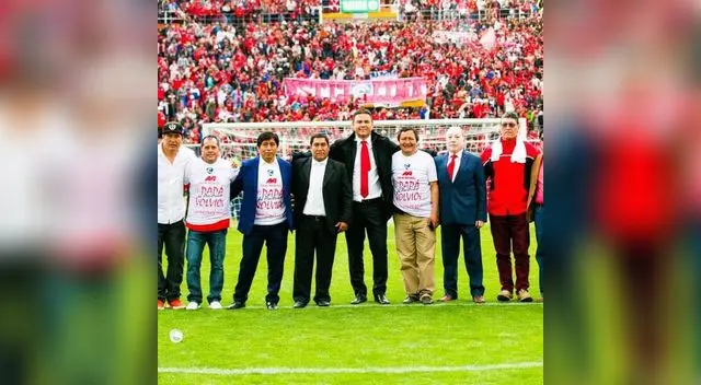Cienciano está bien manejado en forma administrativa.