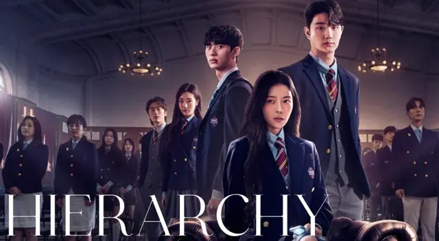 “Hierarchy”: reparto, estreno del nuevo kdrama 'Jerarquía' y dónde ver TODOS los capítulos completos ONLINE “Hierarchy”: reparto, estreno del nuevo kdrama 'Jerarquía' y dónde ver TODOS los capítulos completos ONLINE
