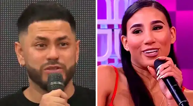 Bryan Torres reveló el tierno mensaje de Samahara Lobatón al cumplir sus antojos Bryan Torres reveló el tierno mensaje de Samahara Lobatón al cumplir sus antojos