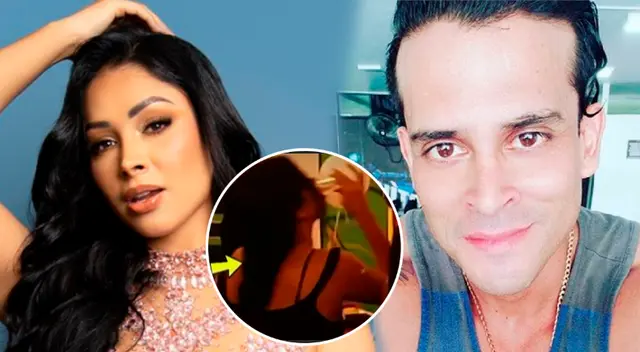 Pamela Franco reconoce que estuvo ebria cuando habló sobre Christian Domíguez. Pamela Franco reconoce que estuvo ebria cuando habló sobre Christian Domíguez.