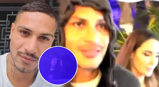 Paolo Guerrero rompe su silencio tras supuesto distanciamiento con Ana Paula Consorte.