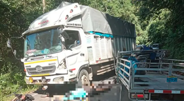 Accidente de tránsito en el Cusco cobró la vida de una madre de 40 años. Accidente de tránsito en el Cusco cobró la vida de una madre de 40 años.