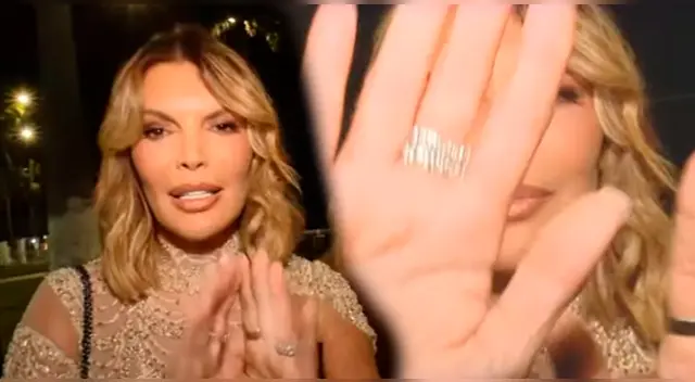 Jessica Newton no habría querido declarar para 'Magaly TV La Firme' en el Miss Perú 2024.