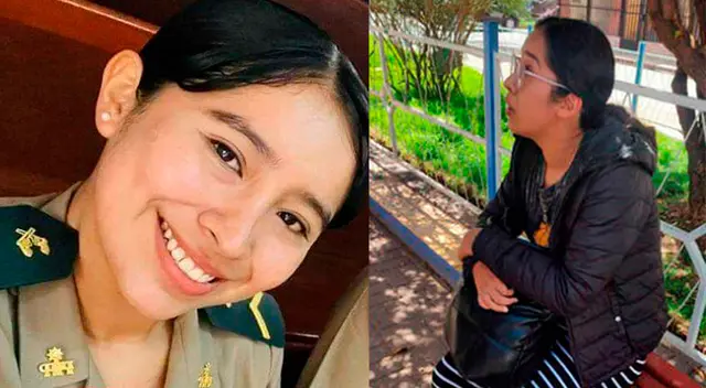 Nicole Mesía Castro trabajaba en la Divpol Este 1, desapareció y luego fue hallada en el Cusco.