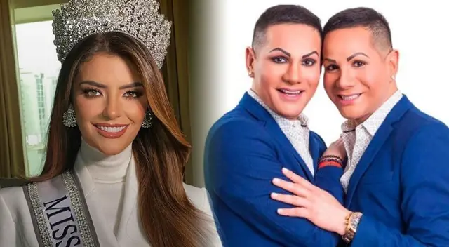 Los hermanos Paletazo comentaron sobre la respuesta de Tatiana Calmell en el Miss Perú. Los hermanos Paletazo comentaron sobre la respuesta de Tatiana Calmell en el Miss Perú.