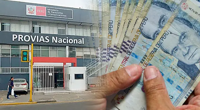 Provias Nacional ofrece sueldos desde S/1.044 hasta S/5.400 en esta oferta laboral. Provias Nacional ofrece sueldos desde S/1.044 hasta S/5.400 en esta oferta laboral.