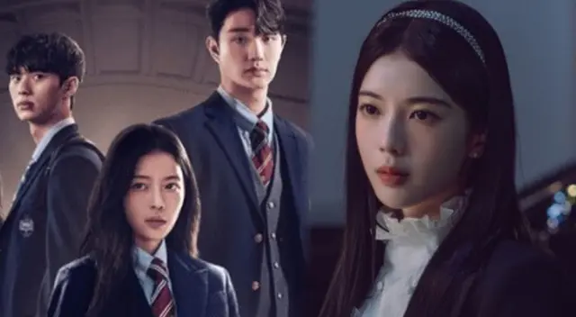 Hierarchy o Jerarquía: dónde ver la segunda temporada y su fecha de estreno. Hierarchy o Jerarquía: dónde ver la segunda temporada y su fecha de estreno.