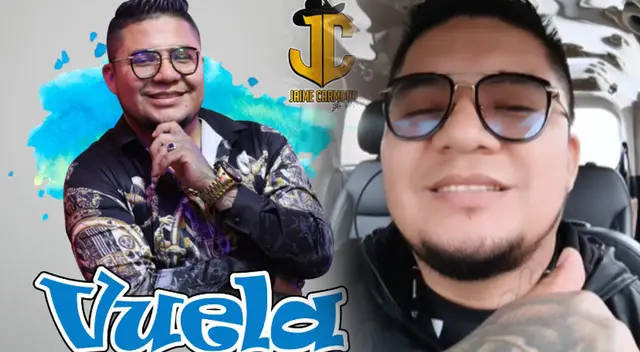 Jaime Carmona: La última publicación que hizo en redes sociales. Jaime Carmona: La última publicación que hizo en redes sociales.