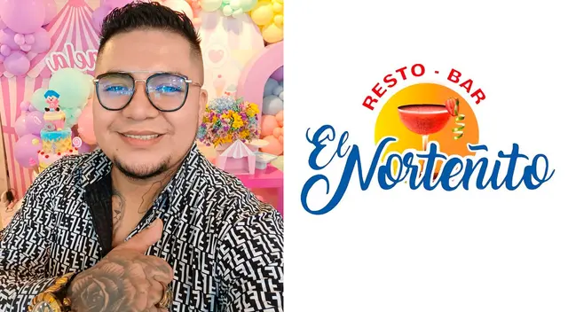 El cantante Jaime Carmona contaba con diversos negocios.