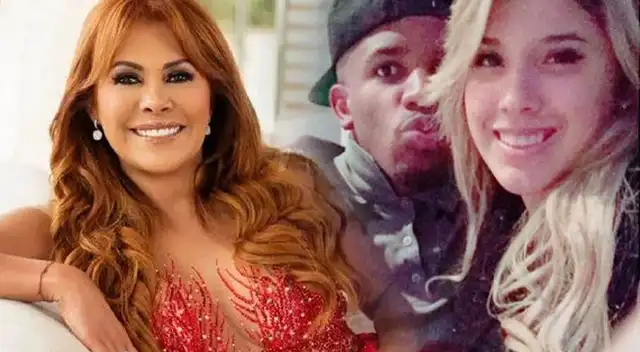 Magaly Medina arremete contra Yahaira Plasencia.