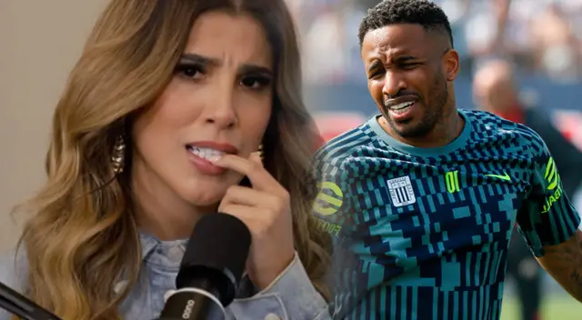Yahaira Plasencia responde si volvería o no con Jefferson Farfán.