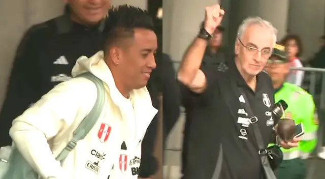 Selección peruana viajó a la Copa América 2024. Selección peruana viajó a la Copa América 2024.