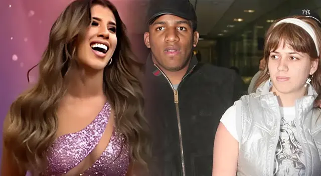 Yahaira Plasencia responde si espera reconciliación de Jefferson Farfán y Melissa Klug.
