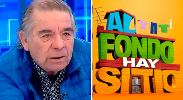 ¿Efraín Aguilar en contra de Al Fondo Hay Sitio? Guionista lanza obra con duro dardo: "En el fondo no es lo mismo" ¿Efraín Aguilar en contra de Al Fondo Hay Sitio? Guionista lanza obra con duro dardo: "En el fondo no es lo mismo"