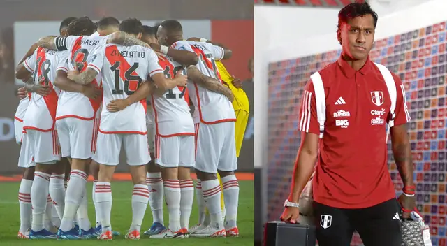 Renato Tapia no viajó a Estados Unidos con la Bicolor y su padre se pronunció.