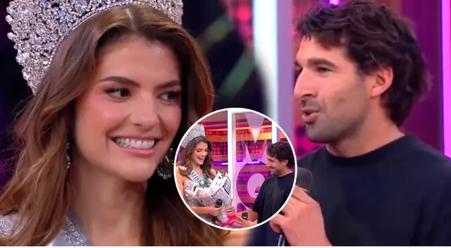 Novio de Tatiana Calmell la defiende de las críticas tras el Miss Perú 2024. Novio de Tatiana Calmell la defiende de las críticas tras el Miss Perú 2024.