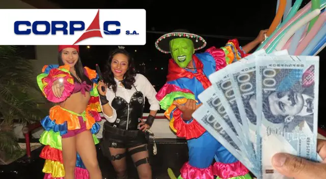 CORPAC continúa en el ojo de la tormenta, pero esta vez por los gastos en actividades recreativas. CORPAC continúa en el ojo de la tormenta, pero esta vez por los gastos en actividades recreativas.