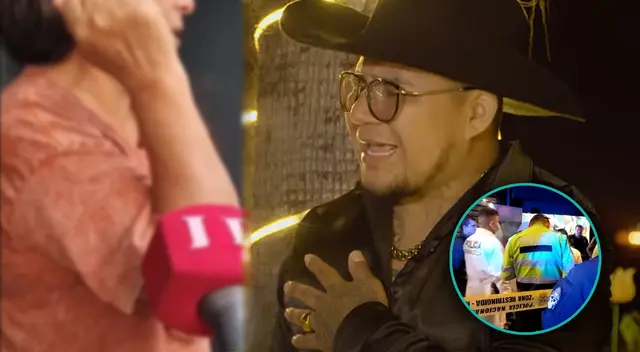 Vecinos de Independencia vivieron minutos de terror durante el crimen de Jaime Carmona.