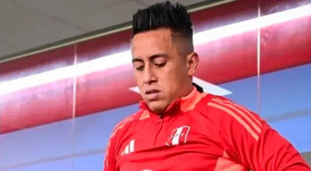Christian Cueva: falleció abuelo del futbolista. Christian Cueva: falleció abuelo del futbolista.