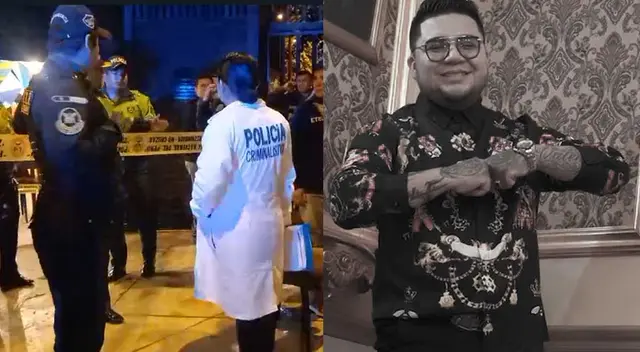 La Policía ya investiga un presunto ajuste de cuentas en la muerte de Jaime Carmona. La Policía ya investiga un presunto ajuste de cuentas en la muerte de Jaime Carmona.