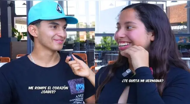 Joven se entera que su novia le fue infiel de la peor manera y es viral en TikTok.