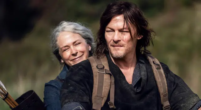 The Walking Dead: Daryl Dixon