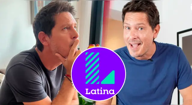 Cristian Rivero es consultado sobre la demanda interpuesta a Latina. Cristian Rivero es consultado sobre la demanda interpuesta a Latina.