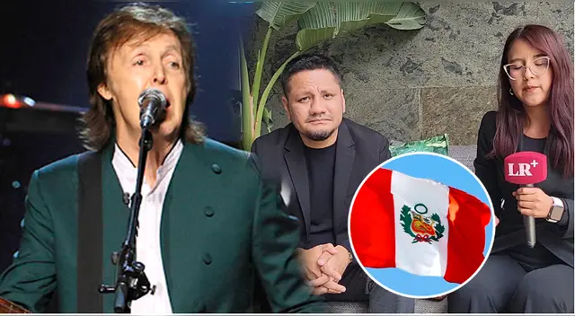 Paul McCartney llegará en el mes de octubre a Lima para un concierto luego de 10 años. Paul McCartney llegará en el mes de octubre a Lima para un concierto luego de 10 años.
