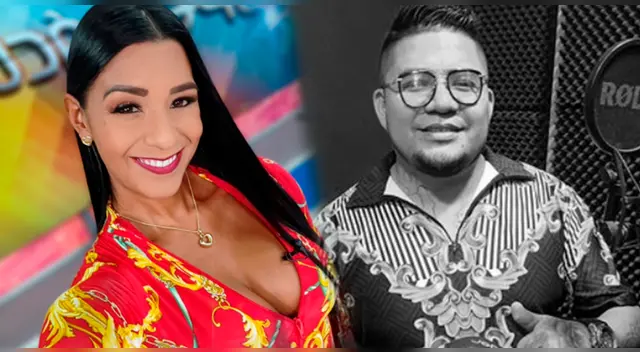 Rocío Miranda habla tras el asesinato de Jaime Carmona.