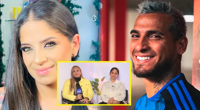 Karla Gálvez revela la jugada legal que estaría haciendo Miguel Trauco junto a sus padres.