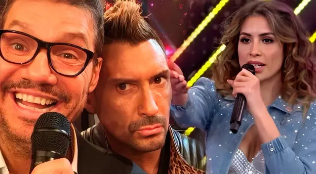 Milett Figueroa responde sobre viaje de Marcelo Tinelli con su primo, El Tirry.