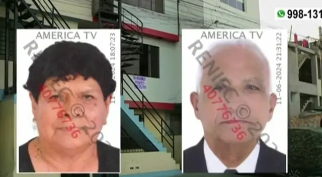 Anciano que mató a su esposa tendría problemas de salud mental, según declaraciones de su hija. Anciano que mató a su esposa tendría problemas de salud mental, según declaraciones de su hija.