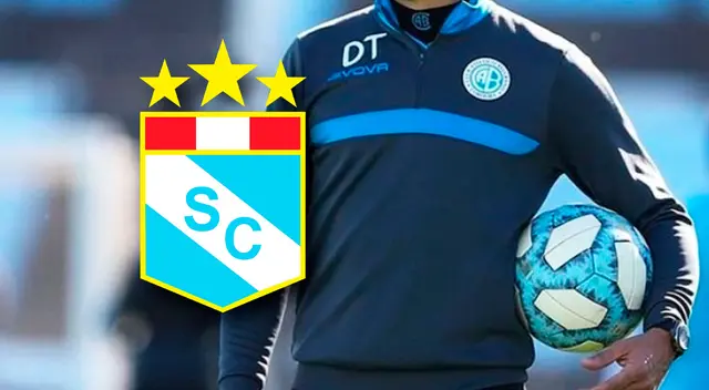 Sporting Cristal ya tiene nuevo DT y viene desde Argentina. Sporting Cristal ya tiene nuevo DT y viene desde Argentina.