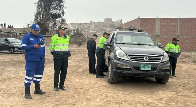 Mujer aún no ha sido identificada.