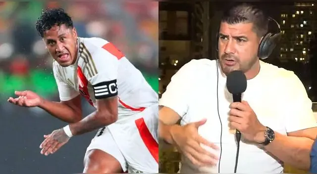 Erick Delgado opina sobre la decisión de Renato Tapia para "cuidar su futuro profesional" como futbolista.