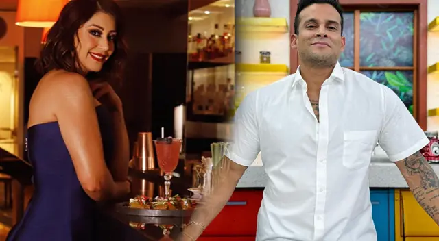 Christian Domínguez revela que Karla Tarazona lo conciente cocinándole. Christian Domínguez revela que Karla Tarazona lo conciente cocinándole.