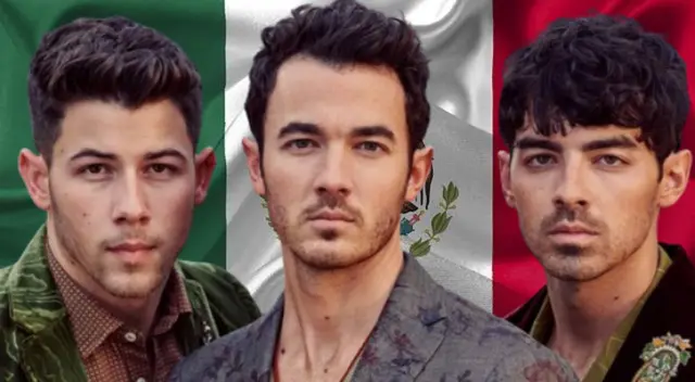 Jonas Brothers en México 2024: Esta es la nueva fecha de sus conciertos Jonas Brothers en México 2024: Esta es la nueva fecha de sus conciertos
