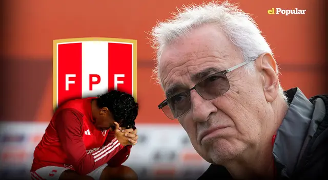 Jorge Fossati habla sobre Renato Tapia y demás temas de la selección. Síguelo aquí.