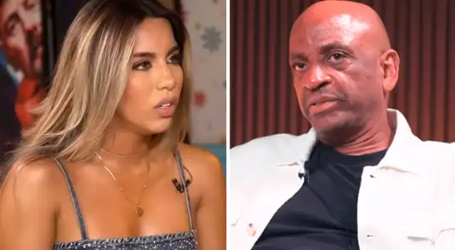 Gabriela Herrera asegura que Sergio George la ninguneó: "Quiso hacer un show mediático" Gabriela Herrera asegura que Sergio George la ninguneó: "Quiso hacer un show mediático"