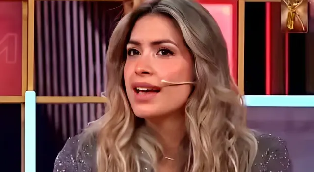 Periodista de LAM no le ve futuro a Milett Figueroa en Argentina: "Difícil darle su lugar" Periodista de LAM no le ve futuro a Milett Figueroa en Argentina: "Difícil darle su lugar"