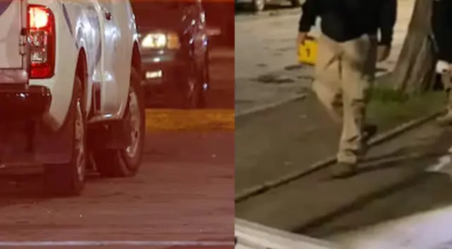 Delincuente murió acribillado y el hecho impactó en las redes sociales. Delincuente murió acribillado y el hecho impactó en las redes sociales.