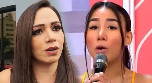 Samahara Lobatón revela que vive sola hace años. ¿No piensa volver a vivir con Melissa Klug? Samahara Lobatón revela que vive sola hace años. ¿No piensa volver a vivir con Melissa Klug?