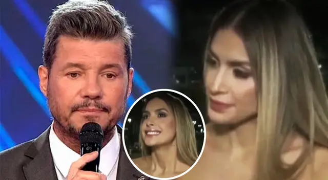 Milett Figueroa habla de la fidelidad que le ha demostrado tener Marcelo Tinelli. Milett Figueroa habla de la fidelidad que le ha demostrado tener Marcelo Tinelli.