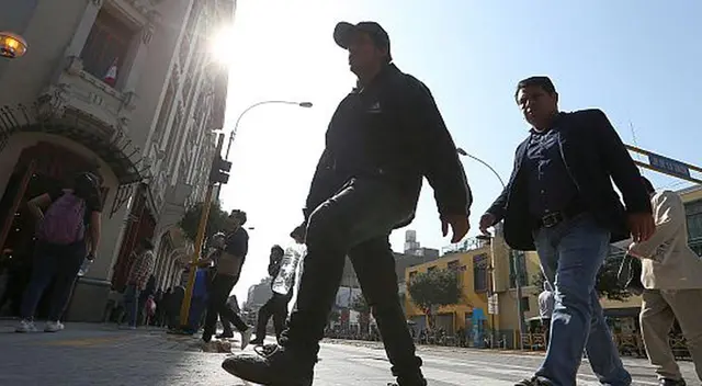 Conoce los motivos de los próximos días soleados en Lima. Conoce los motivos de los próximos días soleados en Lima.